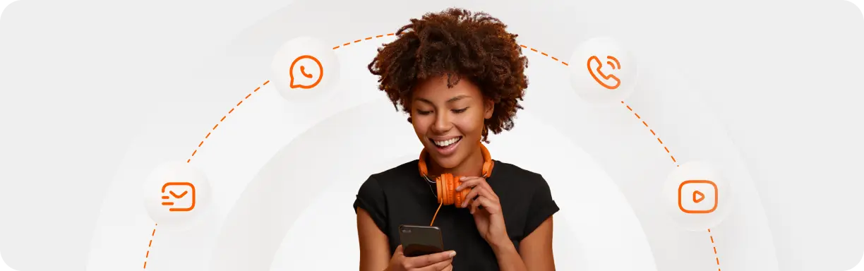 Omnichannel-Appointment